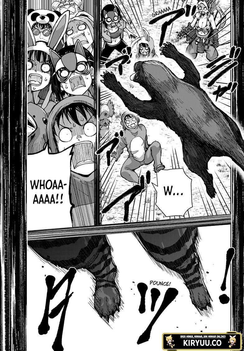 Zombie 100 ~Zombie ni Naru Made ni Shitai 100 no Koto~ chapter 70